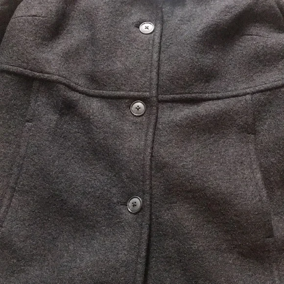 Lands End coat size 16 tall - Picture 4 of 5